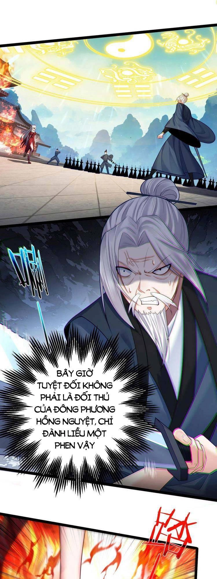 Tiên Giới Đệ Nhất Nội Ứng Chapter 11 - 19