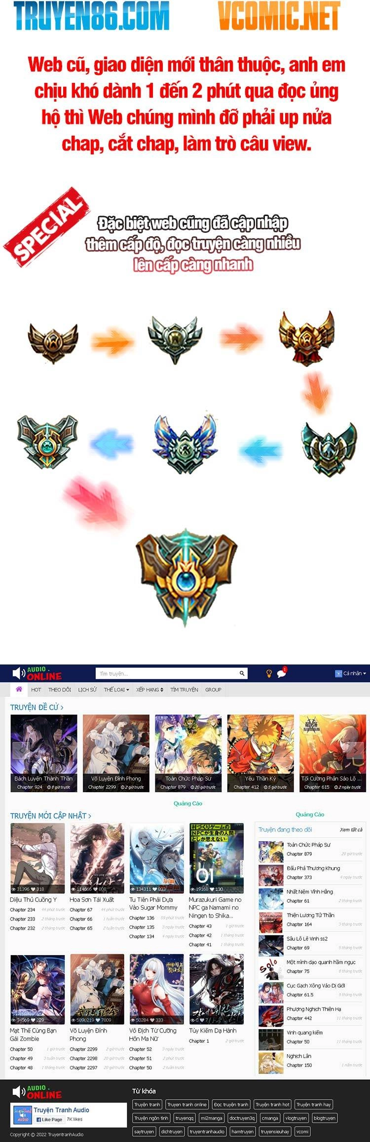 Tiên Giới Đệ Nhất Nội Ứng Chapter 11 - 28