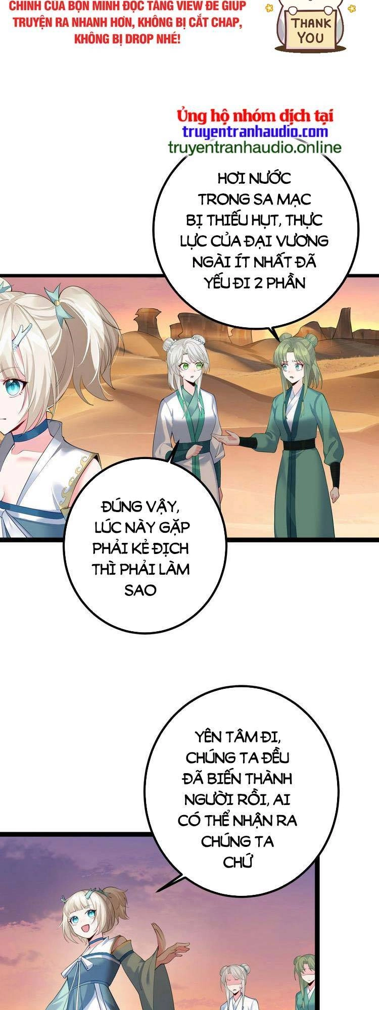 Tiên Giới Đệ Nhất Nội Ứng Chapter 12 - 2