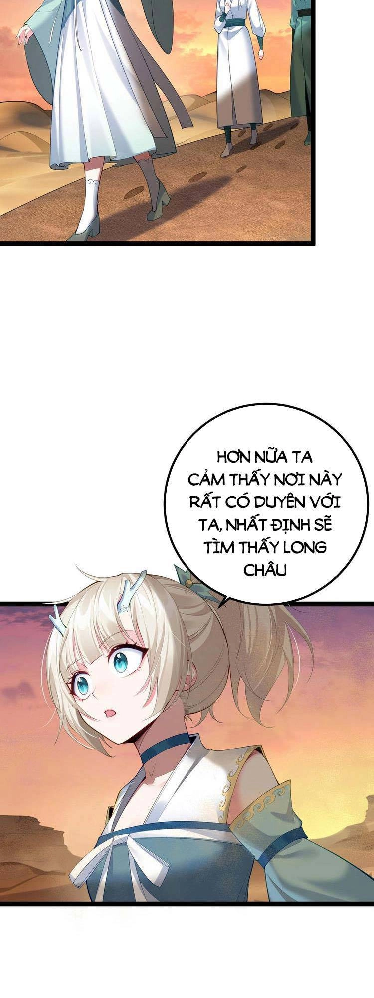 Tiên Giới Đệ Nhất Nội Ứng Chapter 12 - 3