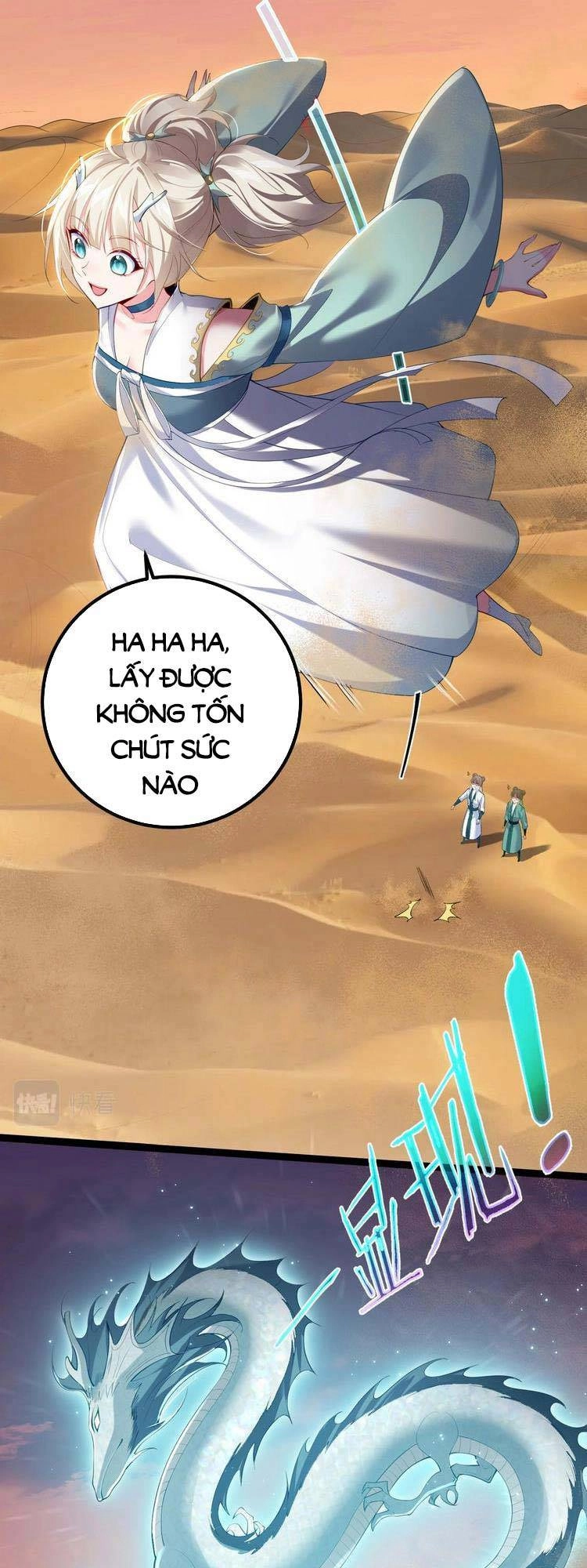 Tiên Giới Đệ Nhất Nội Ứng Chapter 12 - 5