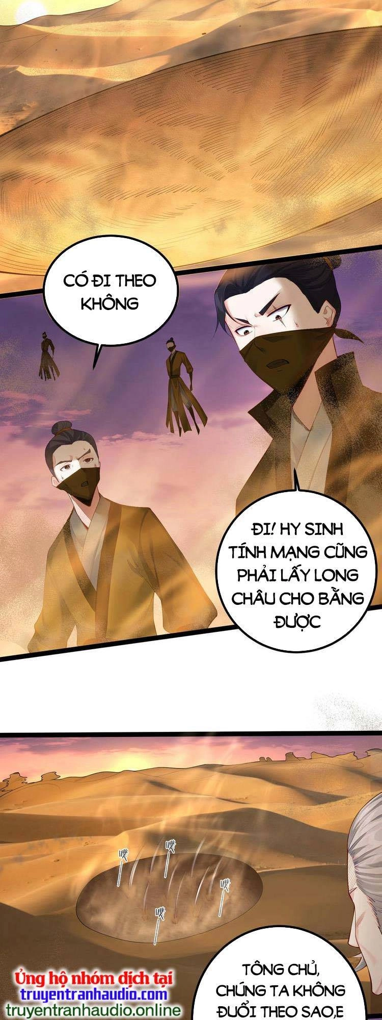 Tiên Giới Đệ Nhất Nội Ứng Chapter 12 - 8