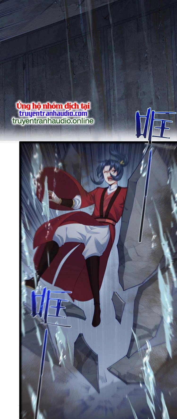 Tiên Giới Đệ Nhất Nội Ứng Chapter 12 - 11