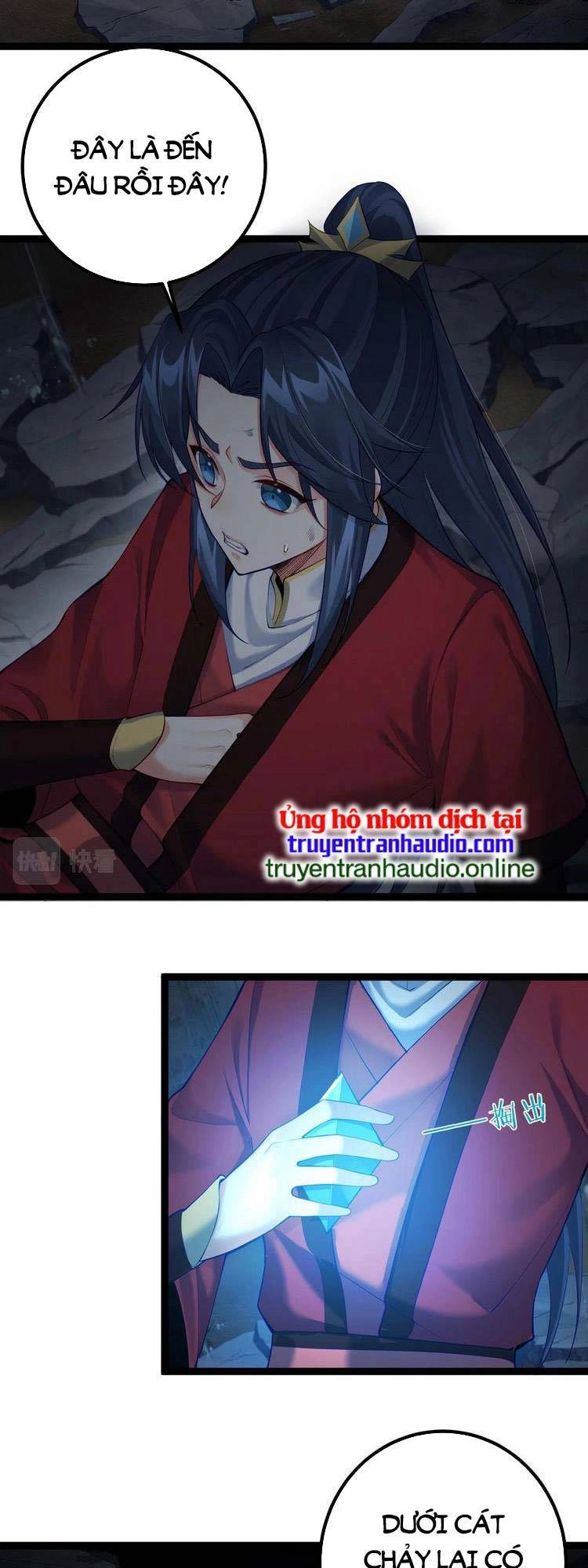 Tiên Giới Đệ Nhất Nội Ứng Chapter 12 - 13