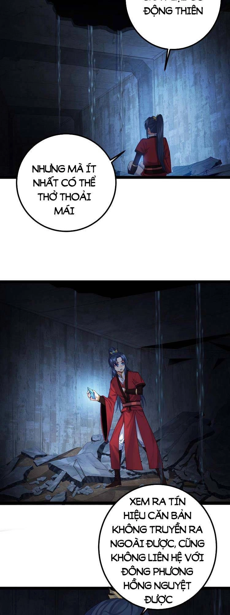 Tiên Giới Đệ Nhất Nội Ứng Chapter 12 - 14