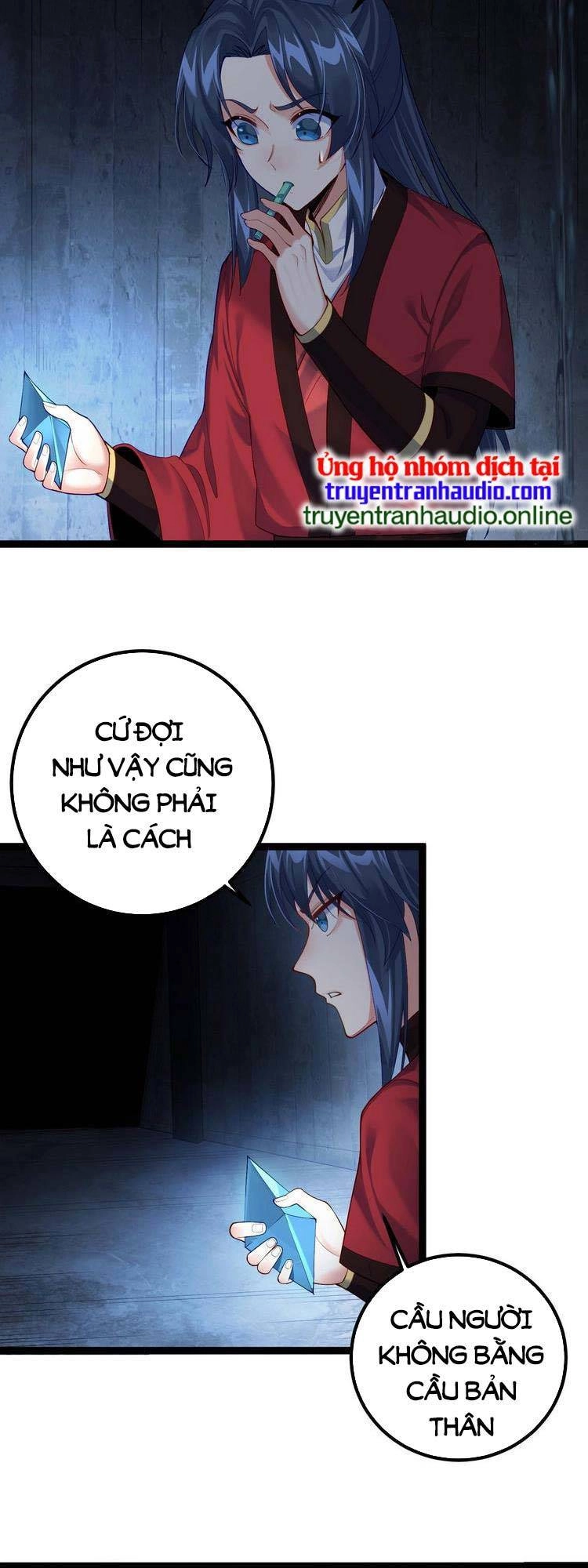 Tiên Giới Đệ Nhất Nội Ứng Chapter 12 - 15