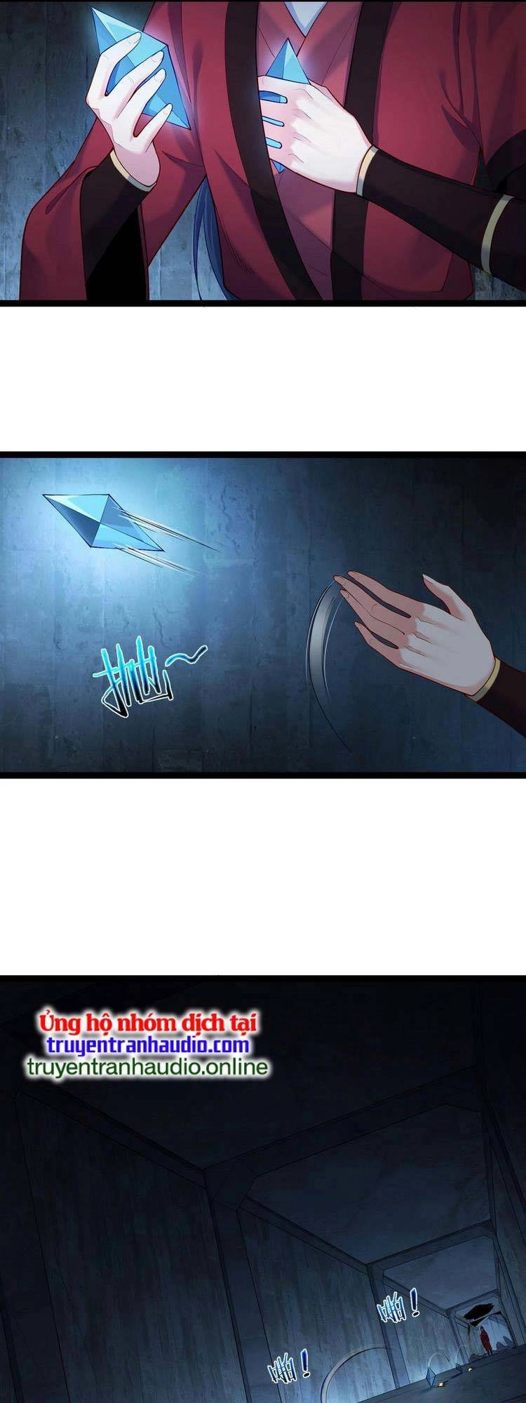 Tiên Giới Đệ Nhất Nội Ứng Chapter 12 - 16