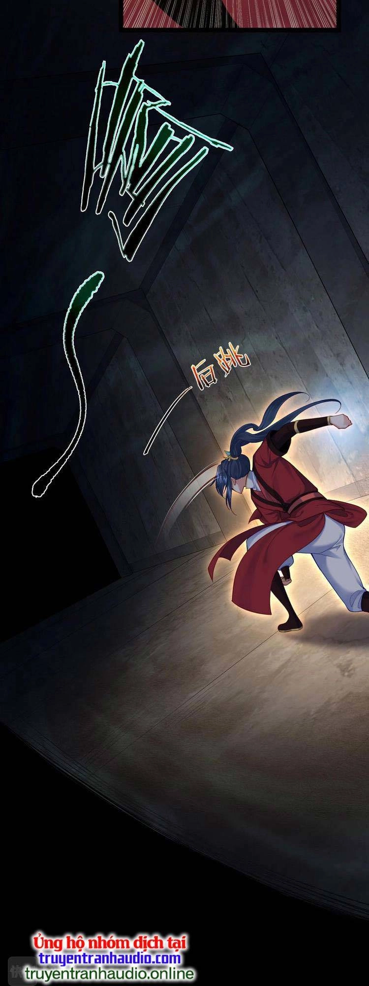 Tiên Giới Đệ Nhất Nội Ứng Chapter 12 - 20