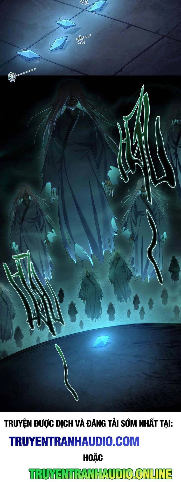 Tiên Giới Đệ Nhất Nội Ứng Chapter 12 - 23