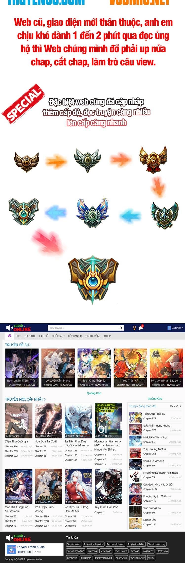 Tiên Giới Đệ Nhất Nội Ứng Chapter 12 - 25