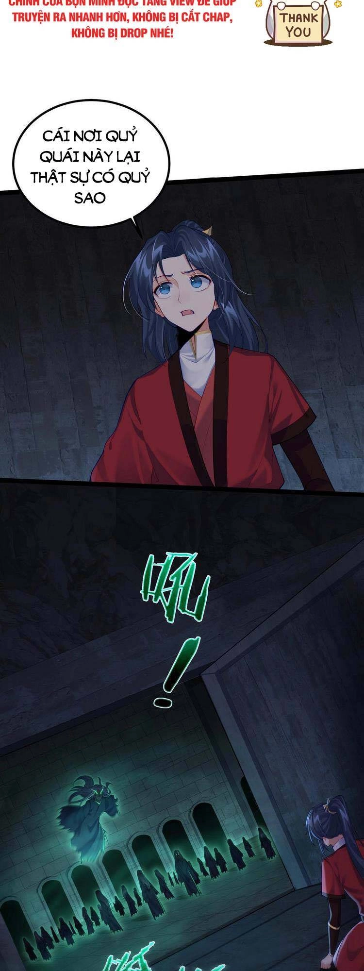 Tiên Giới Đệ Nhất Nội Ứng Chapter 13 - 2