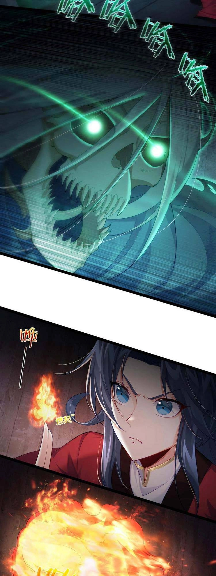 Tiên Giới Đệ Nhất Nội Ứng Chapter 13 - 3