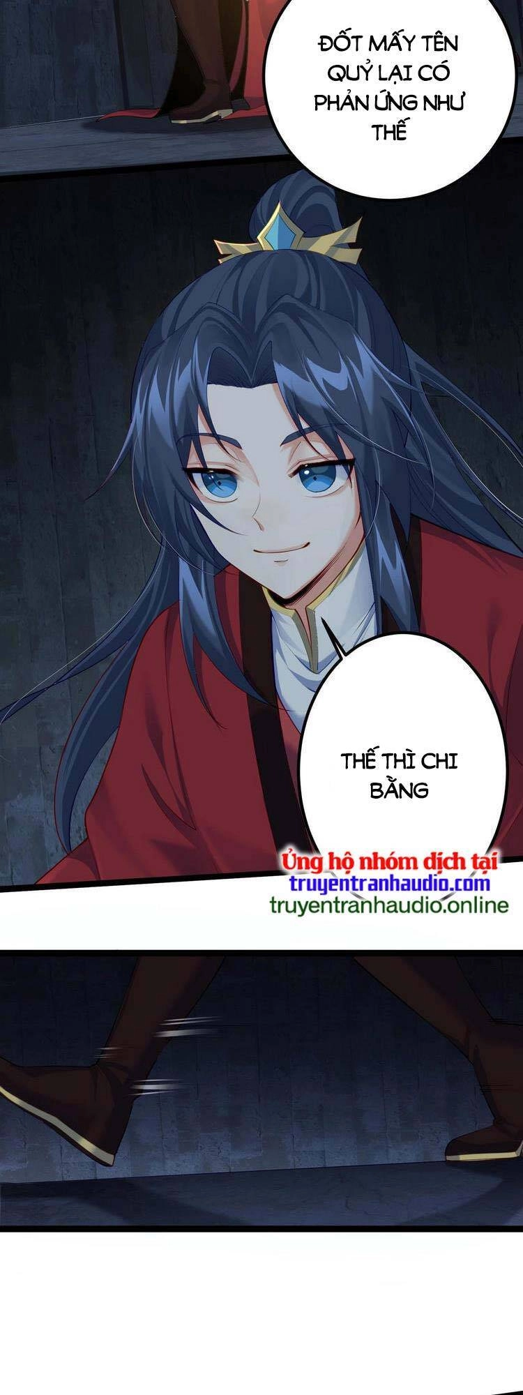 Tiên Giới Đệ Nhất Nội Ứng Chapter 13 - 7