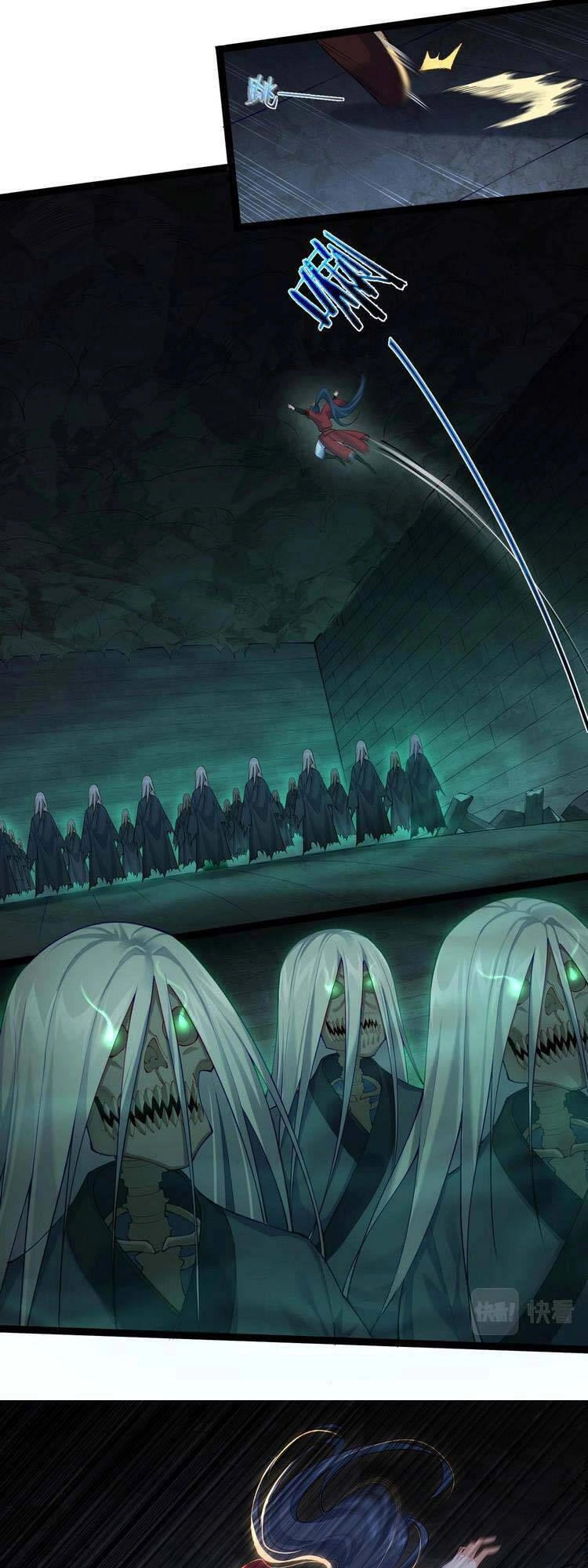 Tiên Giới Đệ Nhất Nội Ứng Chapter 13 - 8