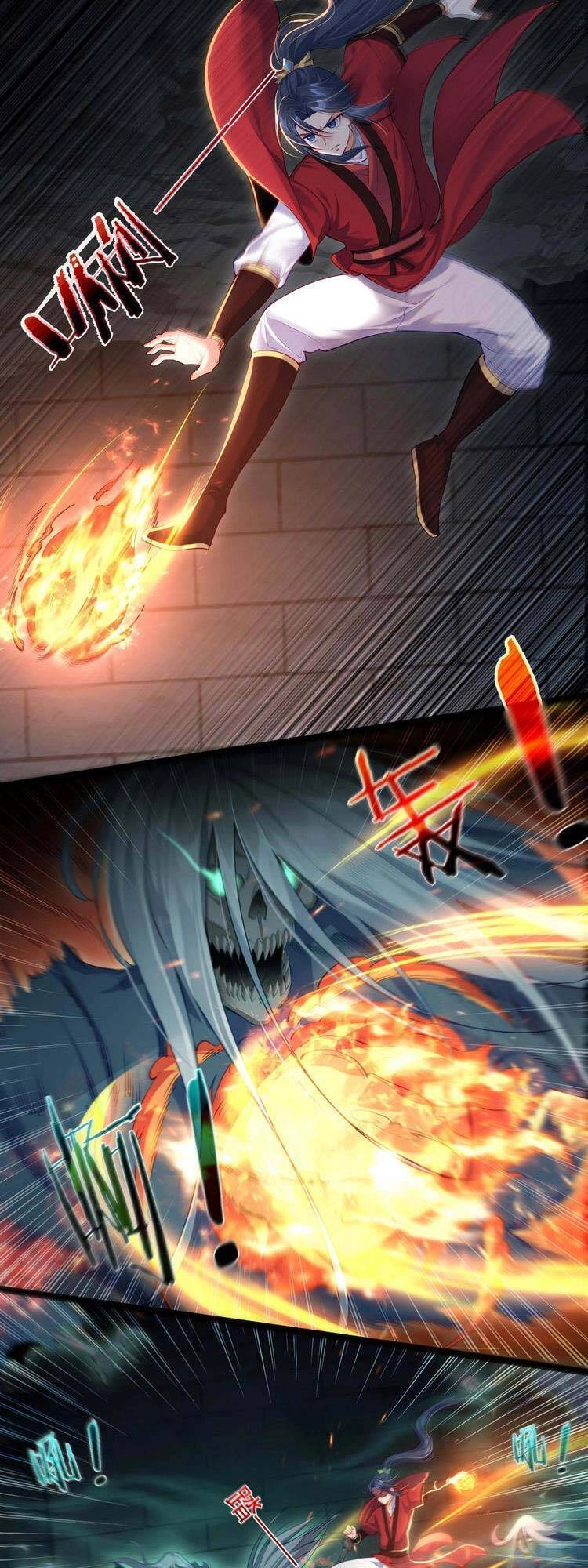 Tiên Giới Đệ Nhất Nội Ứng Chapter 13 - 9