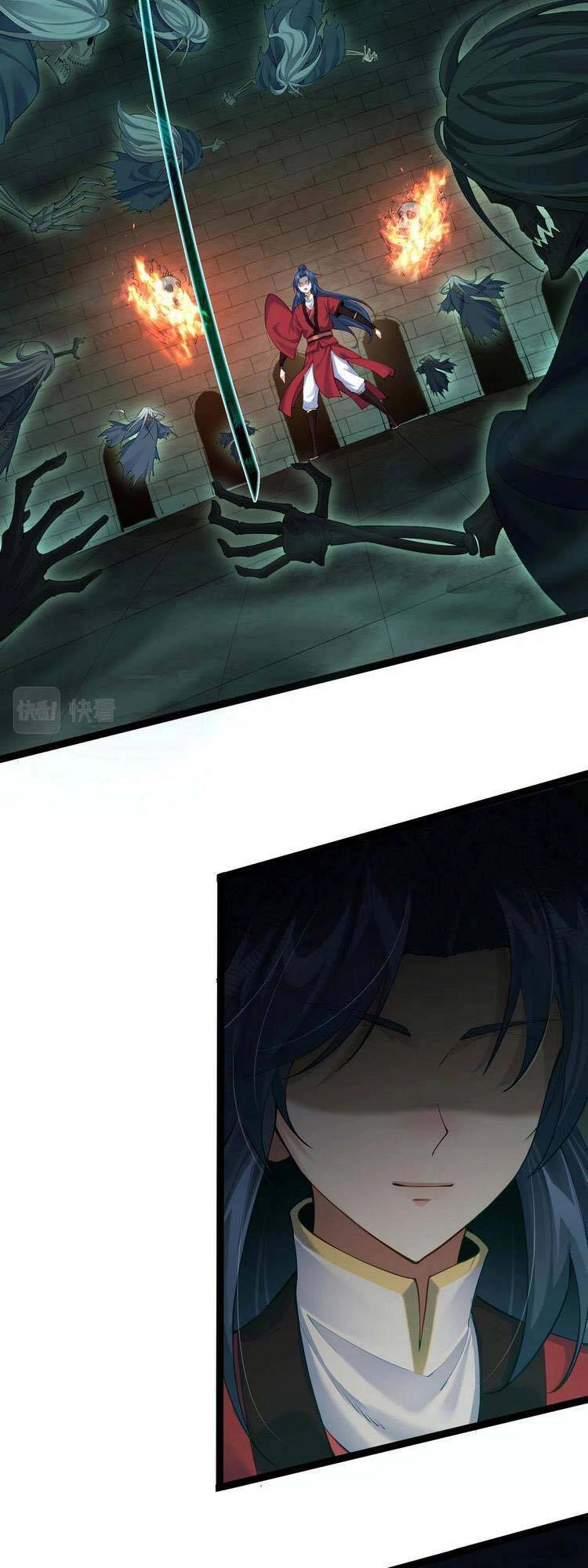 Tiên Giới Đệ Nhất Nội Ứng Chapter 13 - 12