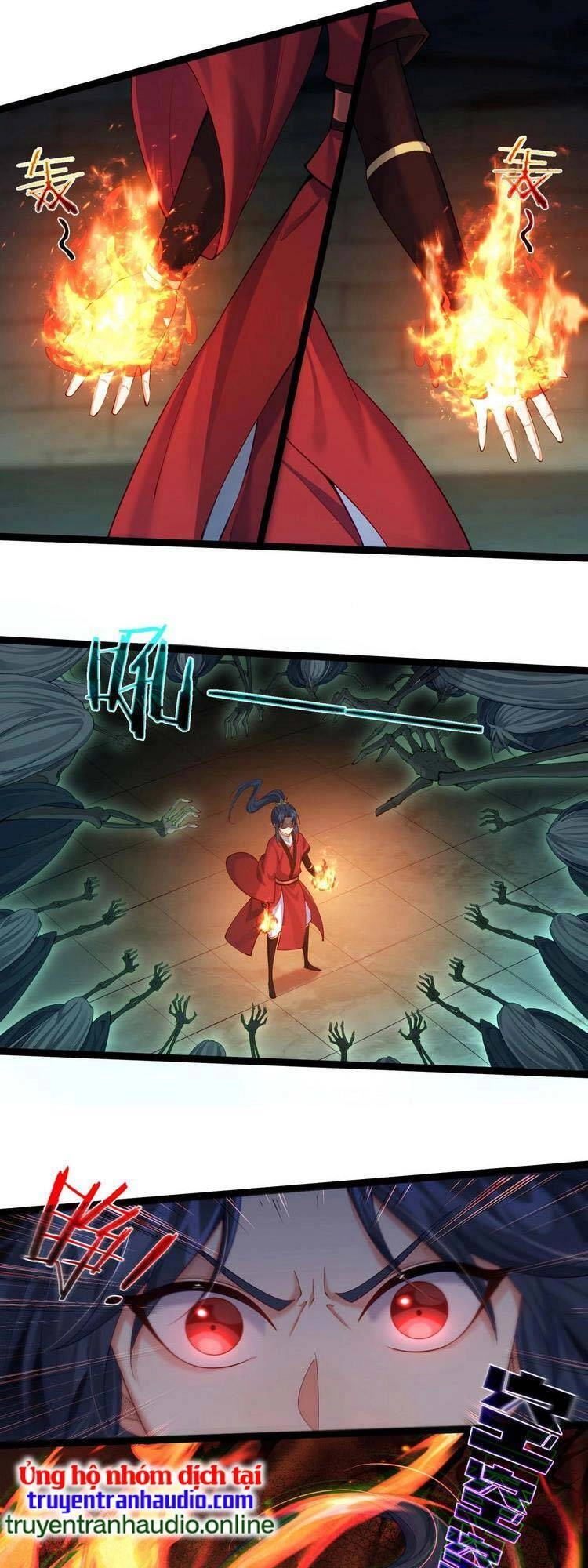 Tiên Giới Đệ Nhất Nội Ứng Chapter 13 - 13