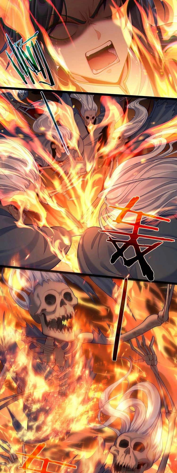 Tiên Giới Đệ Nhất Nội Ứng Chapter 13 - 15