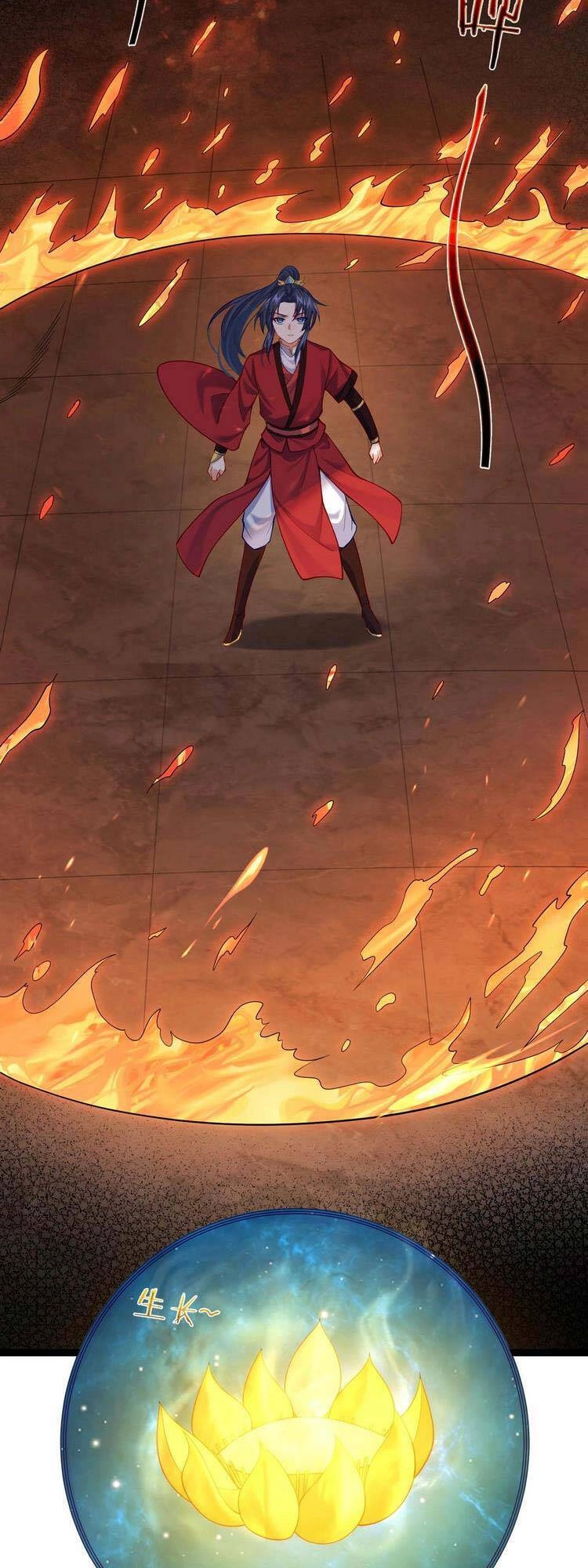 Tiên Giới Đệ Nhất Nội Ứng Chapter 13 - 19