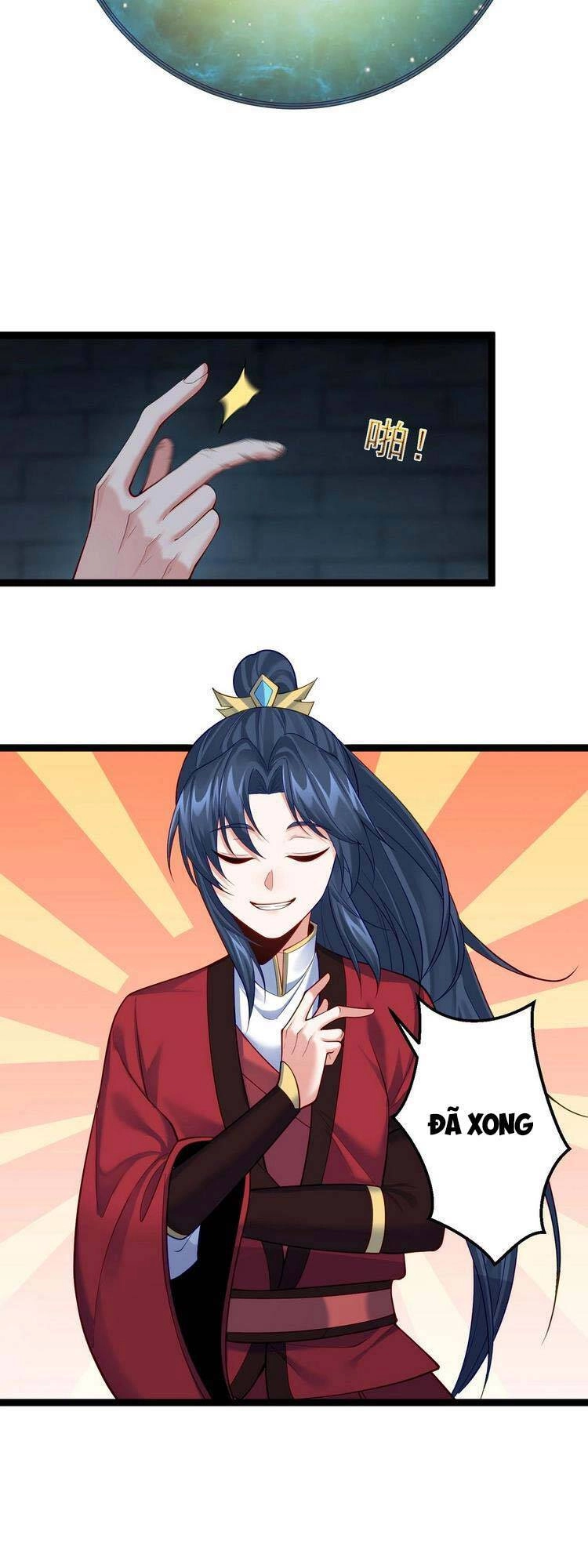 Tiên Giới Đệ Nhất Nội Ứng Chapter 13 - 20