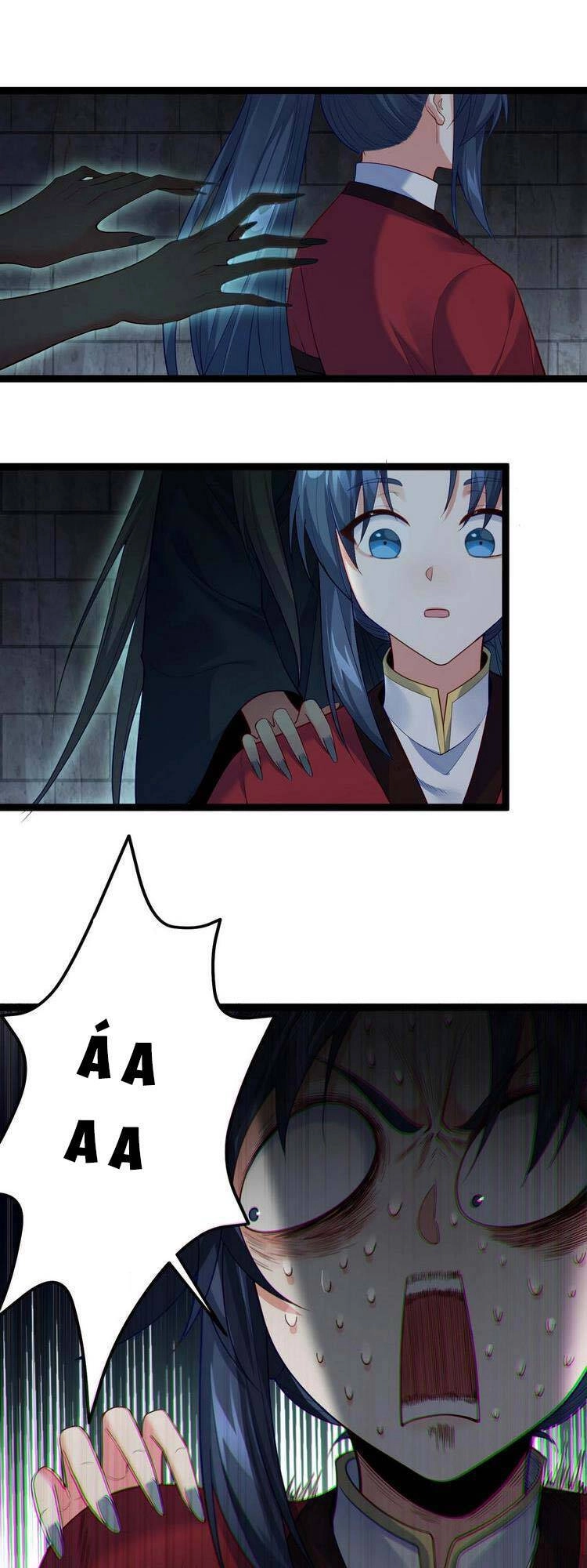 Tiên Giới Đệ Nhất Nội Ứng Chapter 13 - 21