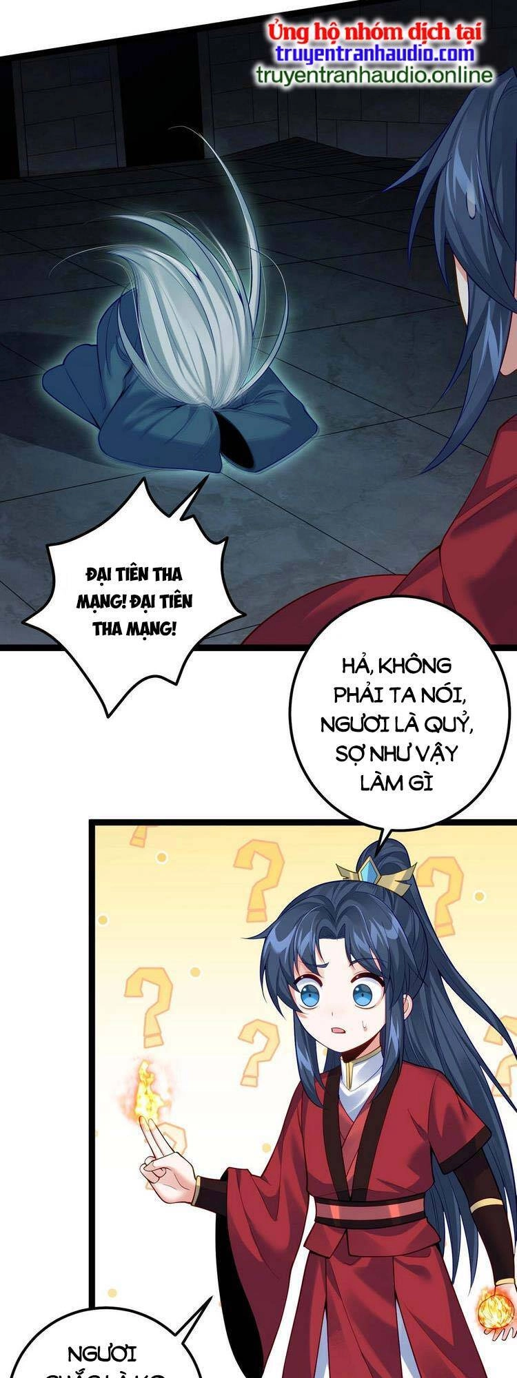 Tiên Giới Đệ Nhất Nội Ứng Chapter 13 - 23