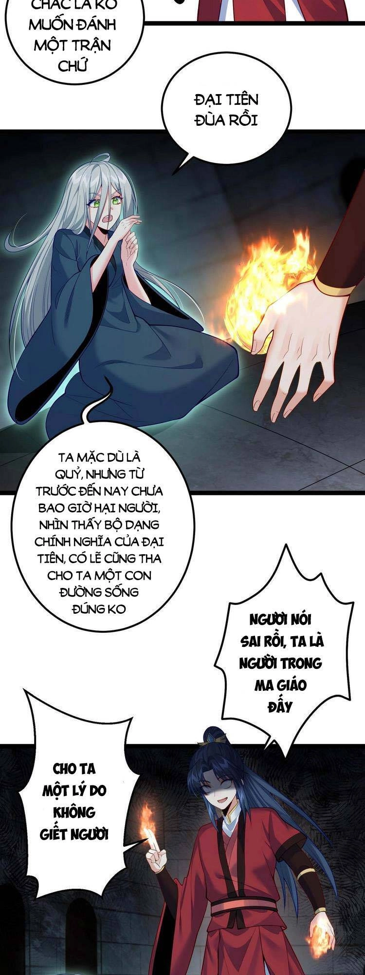 Tiên Giới Đệ Nhất Nội Ứng Chapter 13 - 24