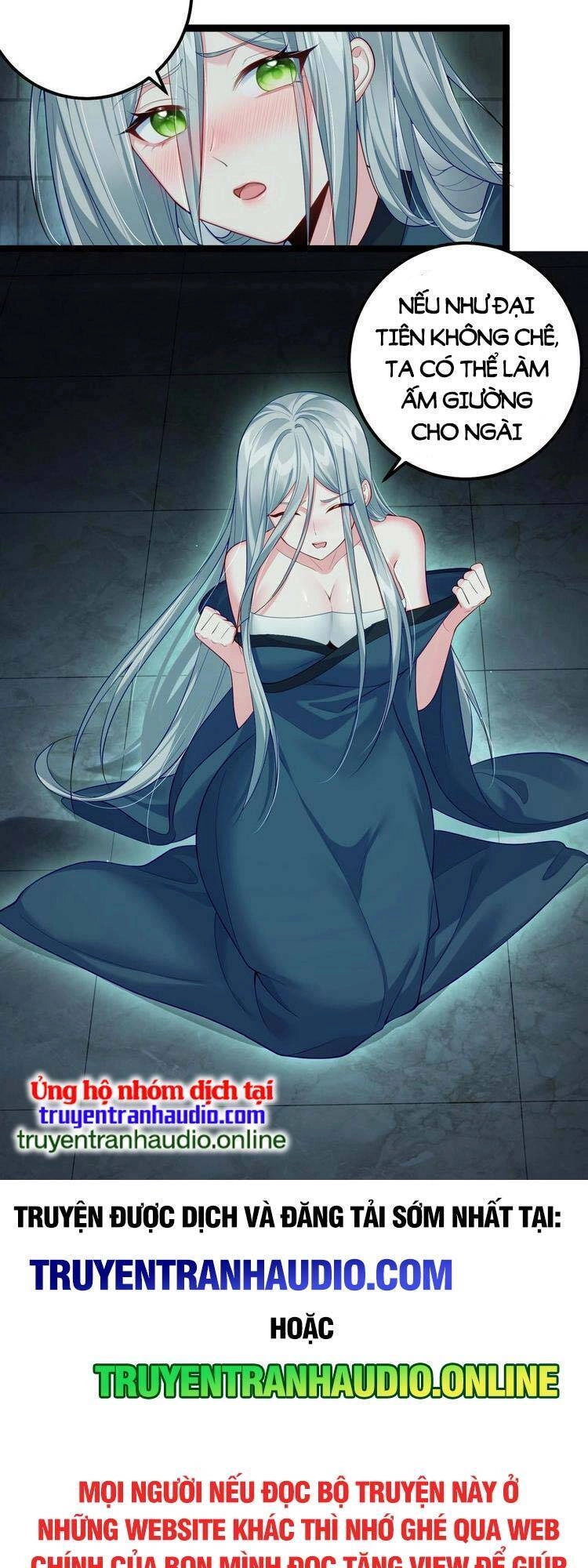 Tiên Giới Đệ Nhất Nội Ứng Chapter 13 - 27