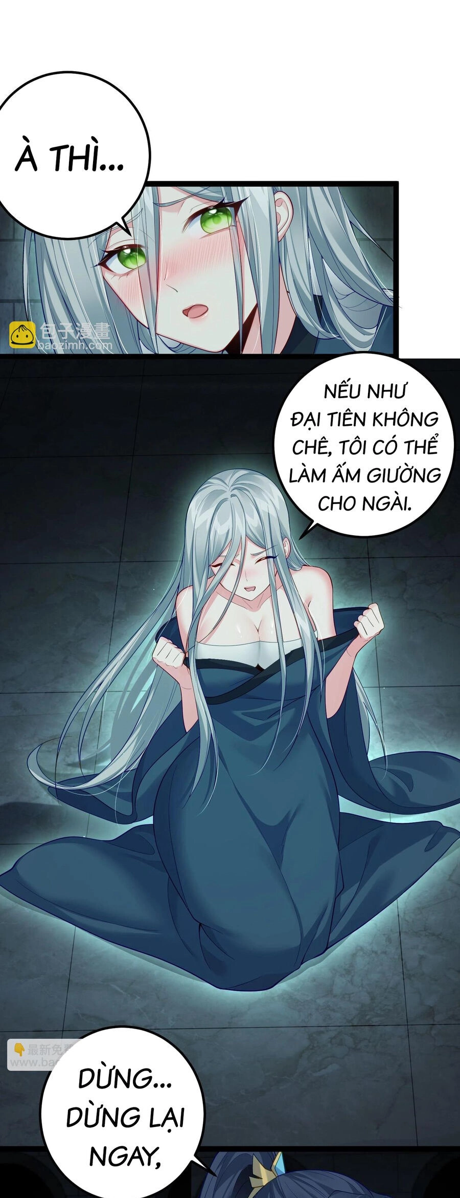 Tiên Giới Đệ Nhất Nội Ứng Chapter 14 - 2