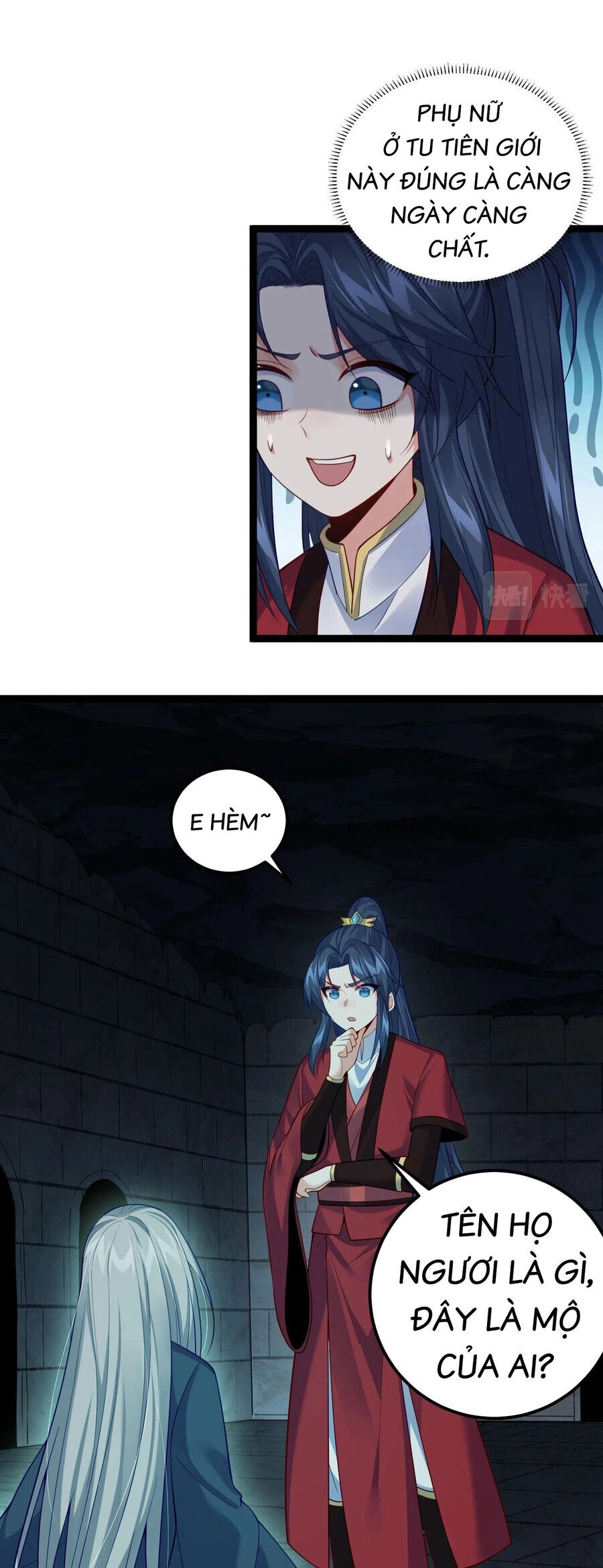 Tiên Giới Đệ Nhất Nội Ứng Chapter 14 - 4