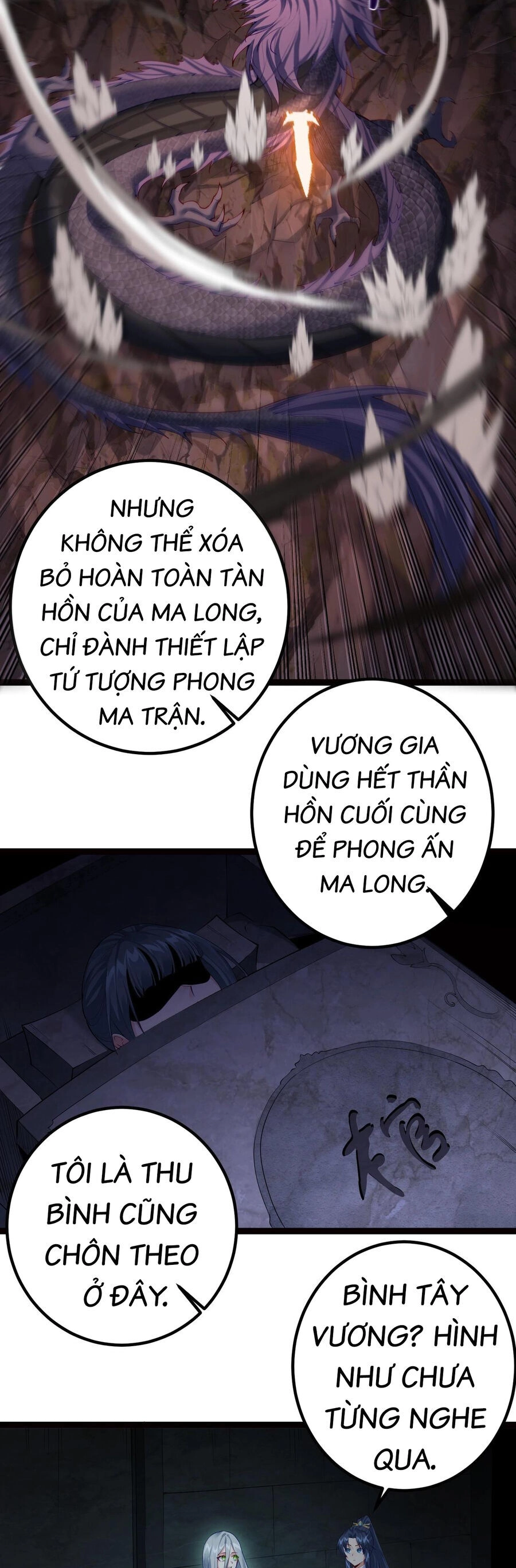 Tiên Giới Đệ Nhất Nội Ứng Chapter 14 - 6