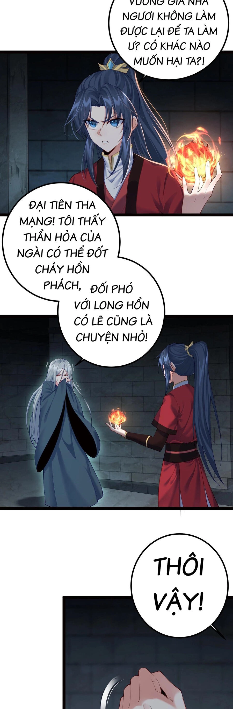 Tiên Giới Đệ Nhất Nội Ứng Chapter 14 - 8