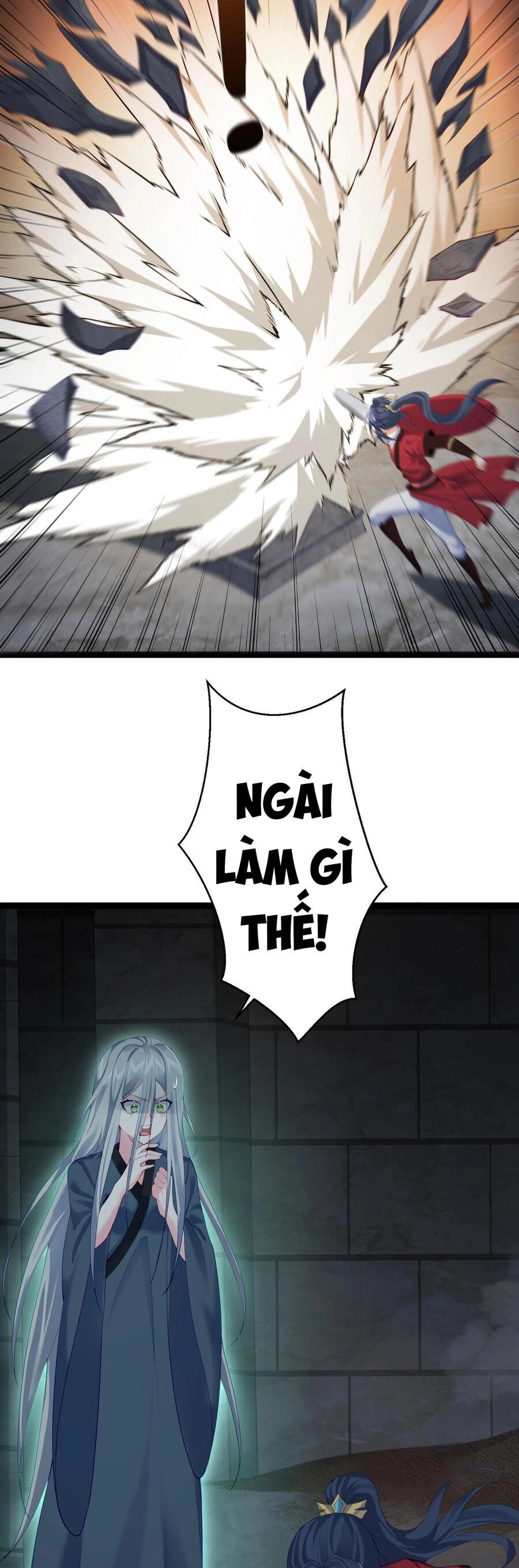 Tiên Giới Đệ Nhất Nội Ứng Chapter 14 - 12