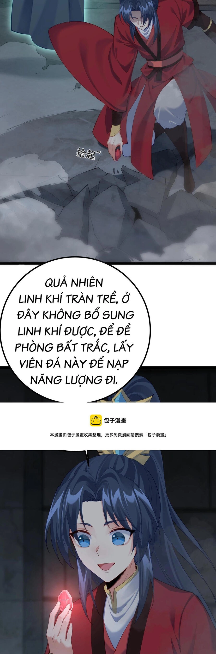 Tiên Giới Đệ Nhất Nội Ứng Chapter 14 - 13