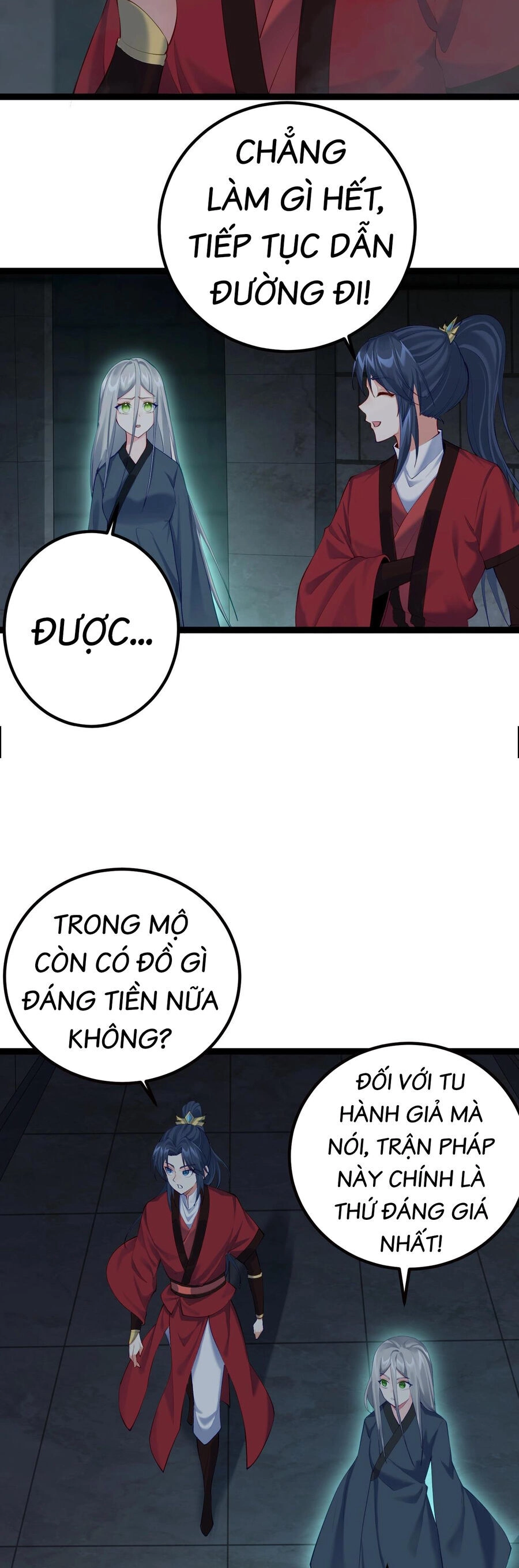 Tiên Giới Đệ Nhất Nội Ứng Chapter 14 - 14