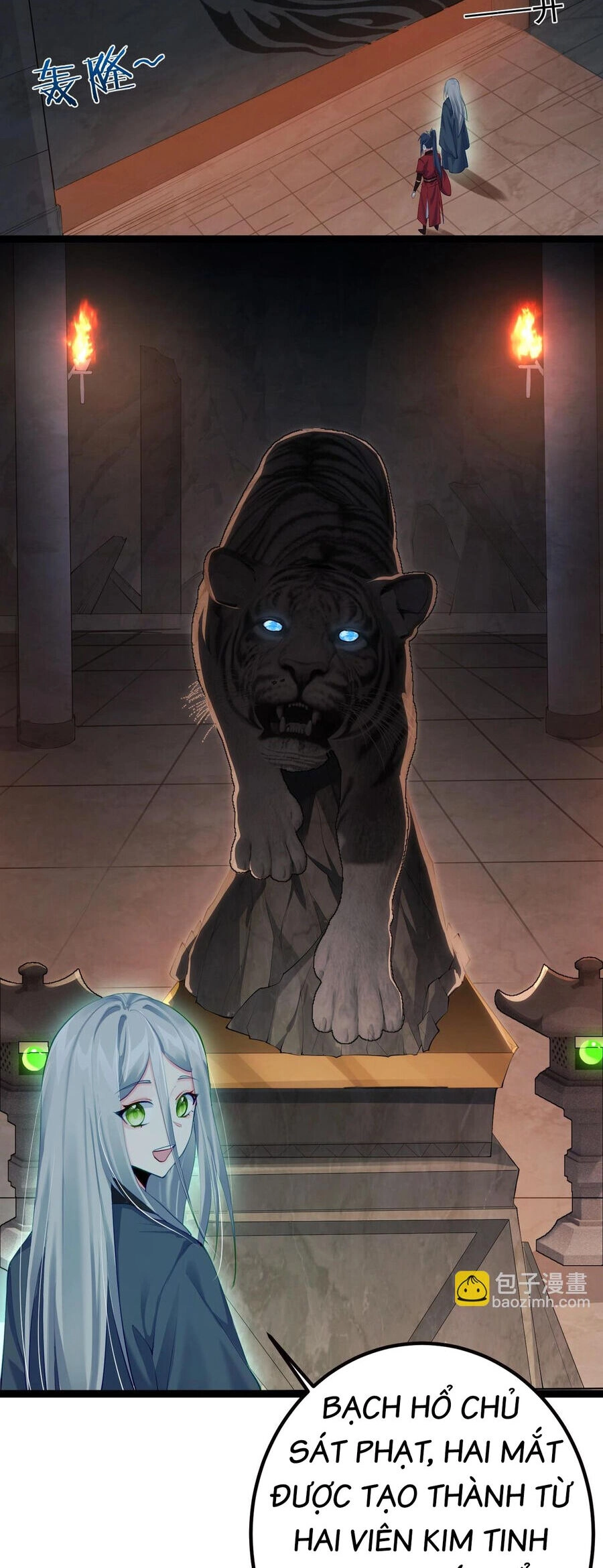 Tiên Giới Đệ Nhất Nội Ứng Chapter 14 - 16