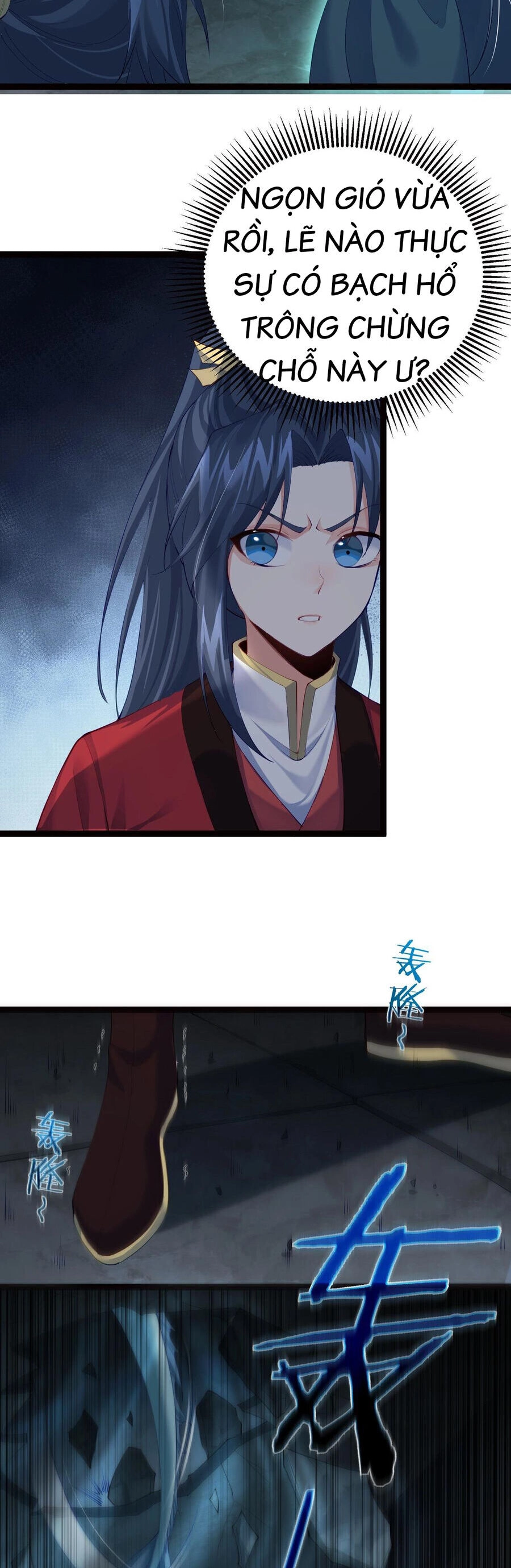 Tiên Giới Đệ Nhất Nội Ứng Chapter 14 - 21