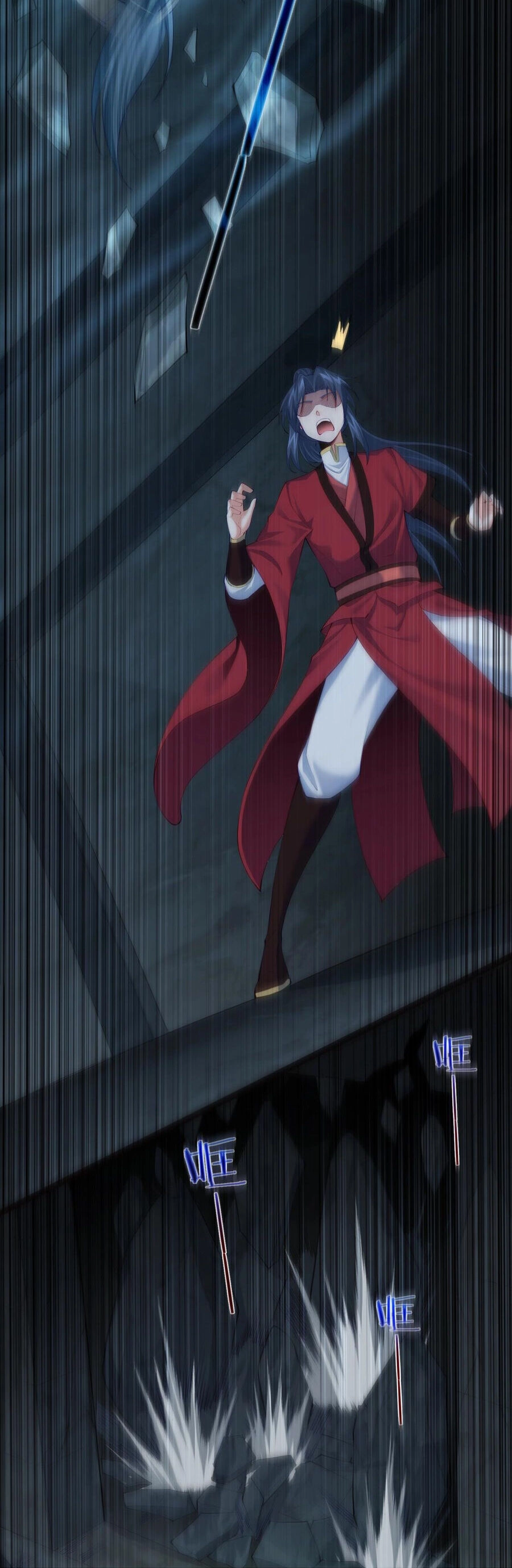 Tiên Giới Đệ Nhất Nội Ứng Chapter 14 - 22