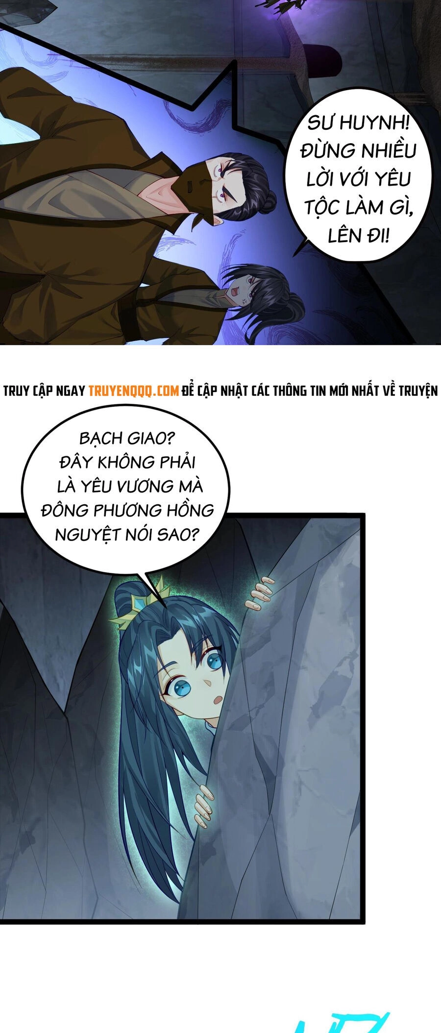 Tiên Giới Đệ Nhất Nội Ứng Chapter 14 - 25