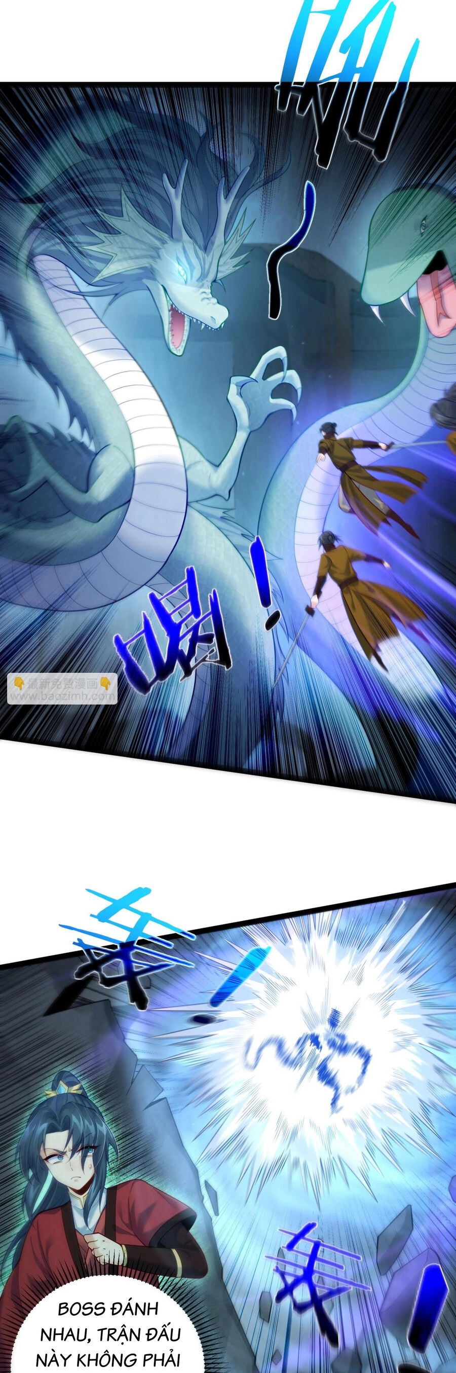 Tiên Giới Đệ Nhất Nội Ứng Chapter 14 - 26