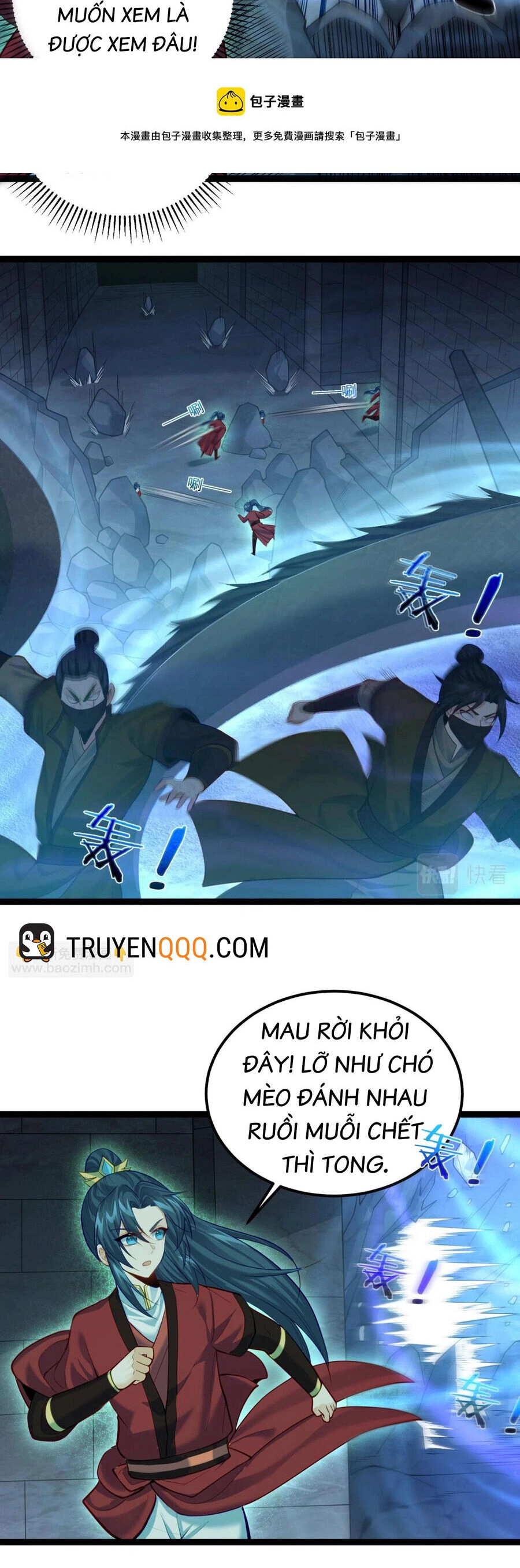 Tiên Giới Đệ Nhất Nội Ứng Chapter 14 - 27