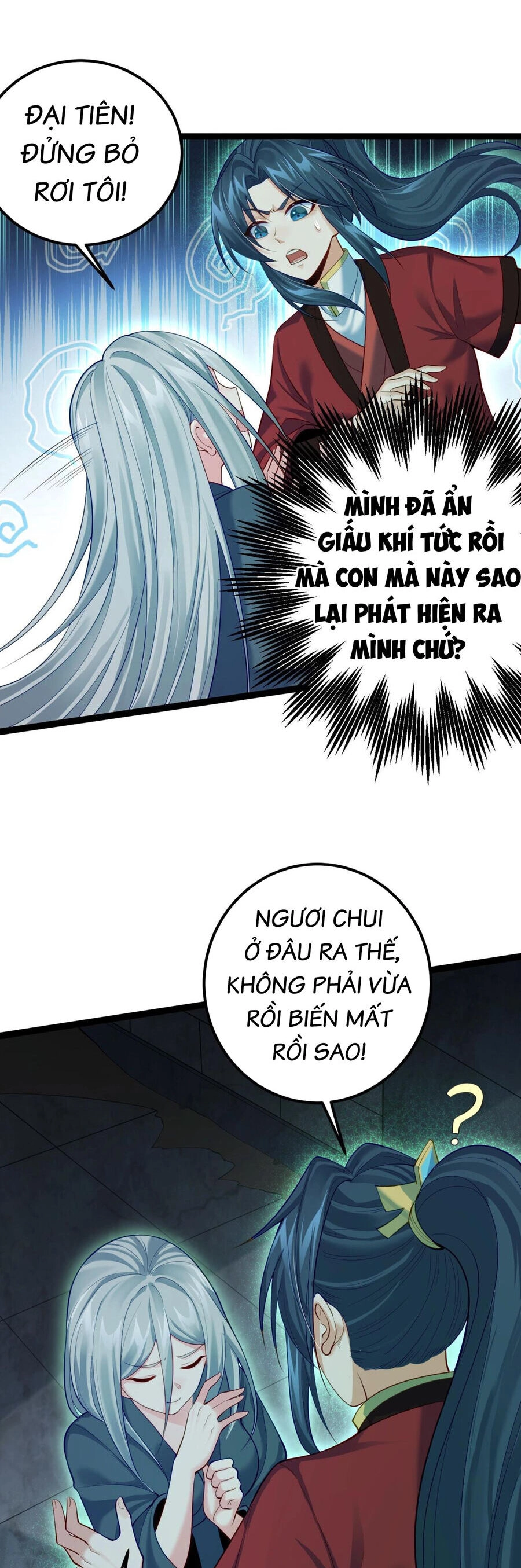 Tiên Giới Đệ Nhất Nội Ứng Chapter 14 - 28