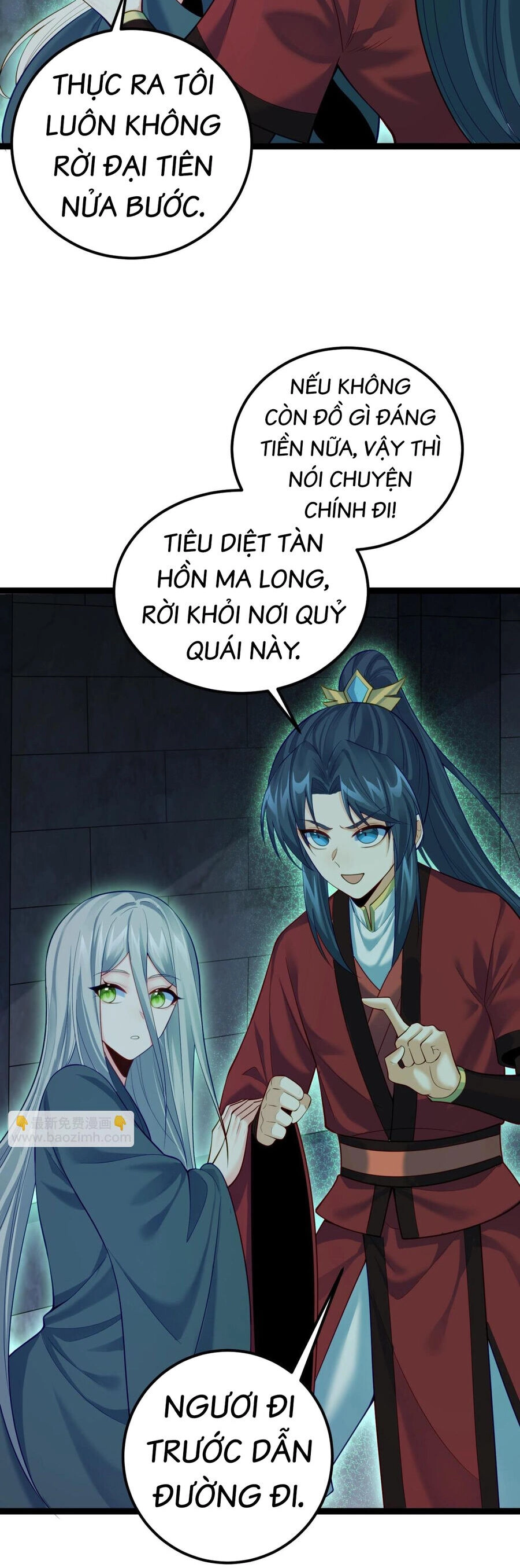Tiên Giới Đệ Nhất Nội Ứng Chapter 14 - 29