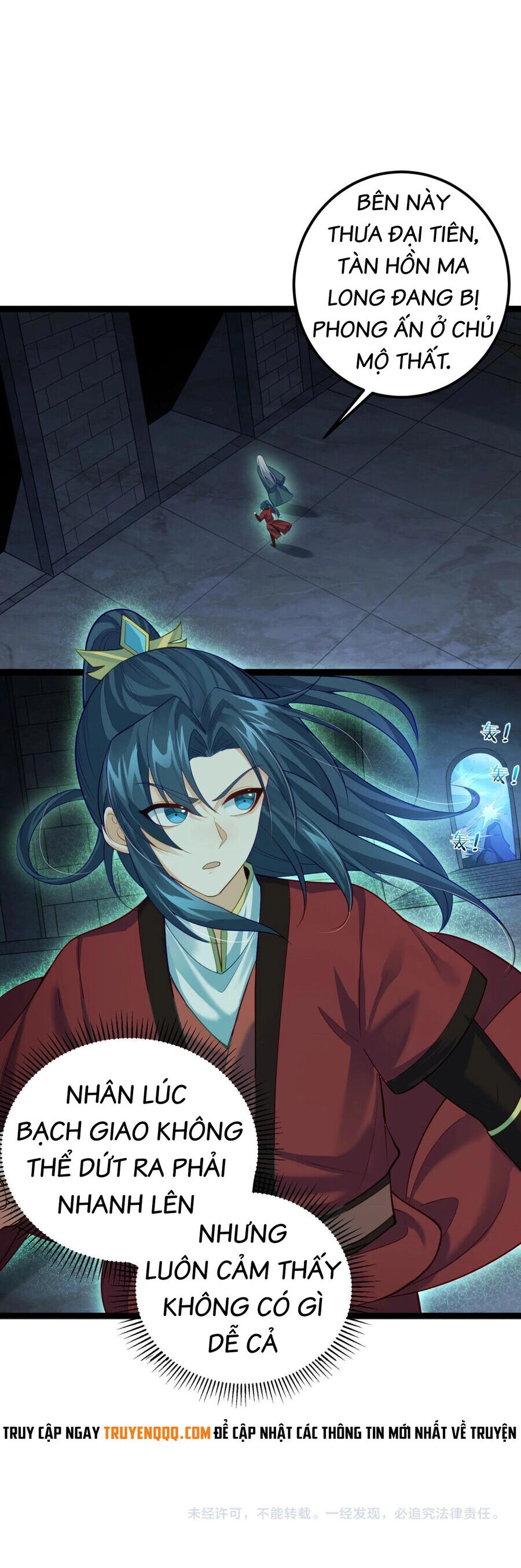 Tiên Giới Đệ Nhất Nội Ứng Chapter 14 - 30