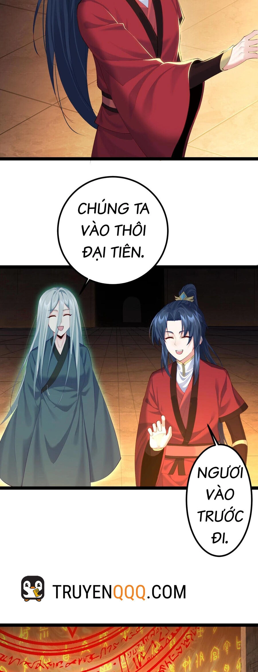 Tiên Giới Đệ Nhất Nội Ứng Chapter 15 - 4
