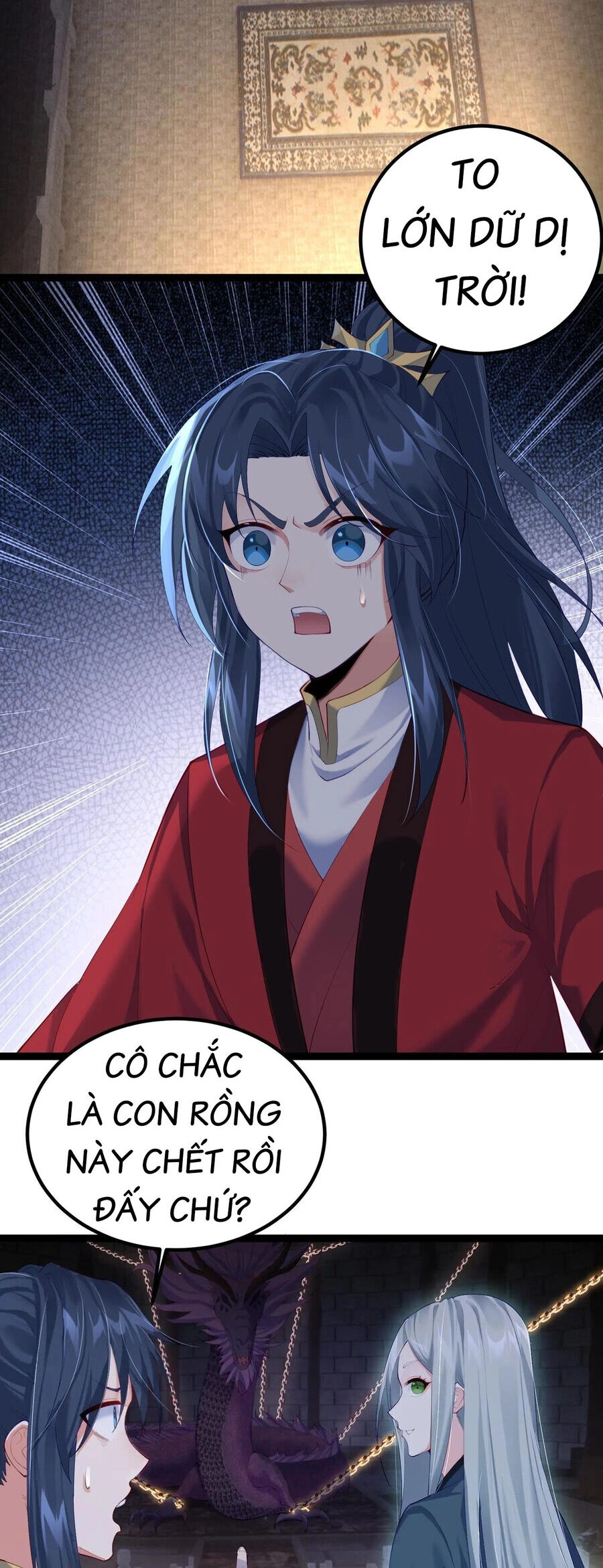 Tiên Giới Đệ Nhất Nội Ứng Chapter 15 - 9