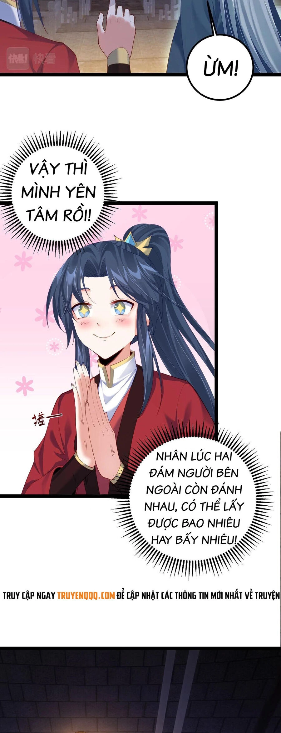 Tiên Giới Đệ Nhất Nội Ứng Chapter 15 - 10