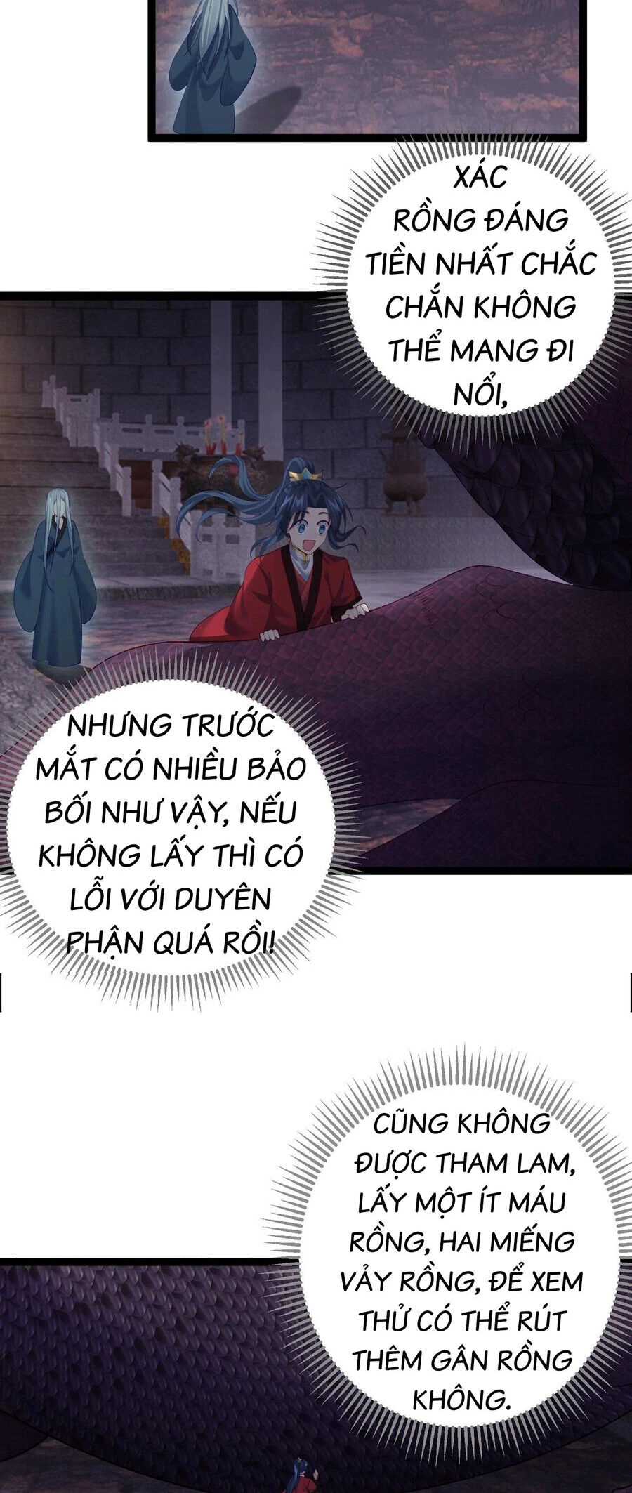 Tiên Giới Đệ Nhất Nội Ứng Chapter 15 - 12