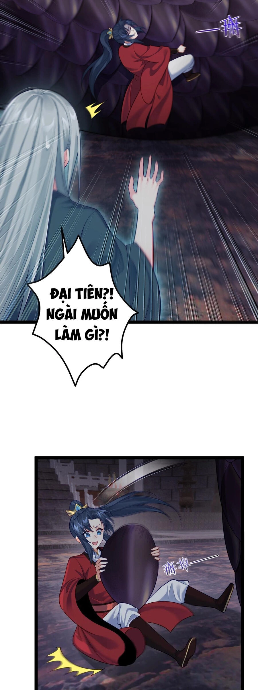 Tiên Giới Đệ Nhất Nội Ứng Chapter 15 - 14