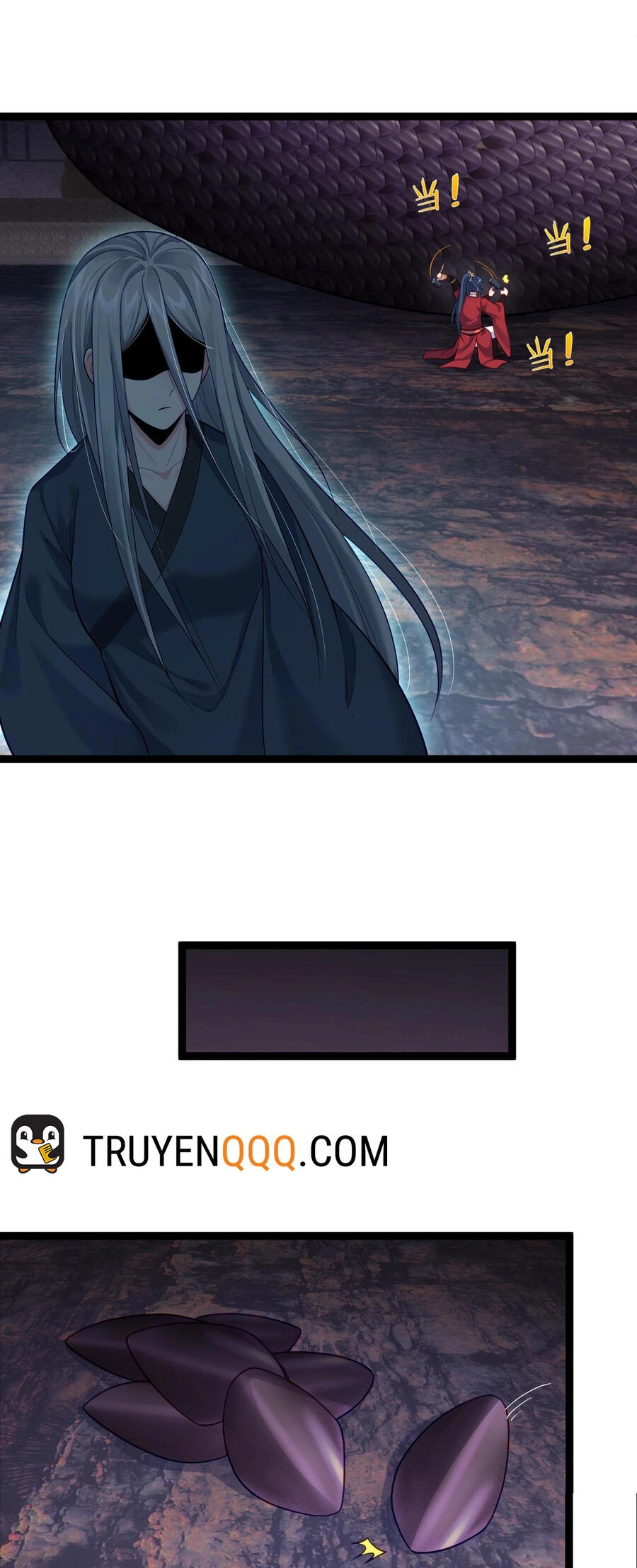 Tiên Giới Đệ Nhất Nội Ứng Chapter 15 - 17